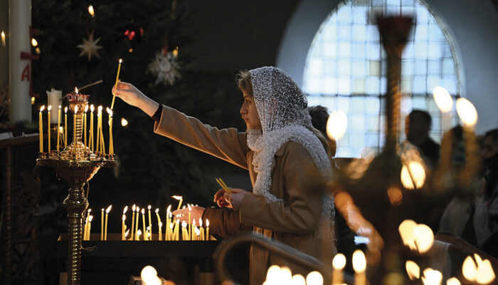 Los diferentes ritos en la Iglesia