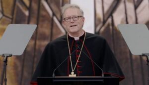 Obispo Robert Barron.
