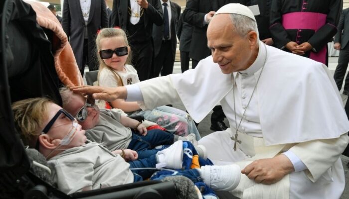 El Papa comienza un ciclo sobre liturgia y prepara Pentecostés del domingo