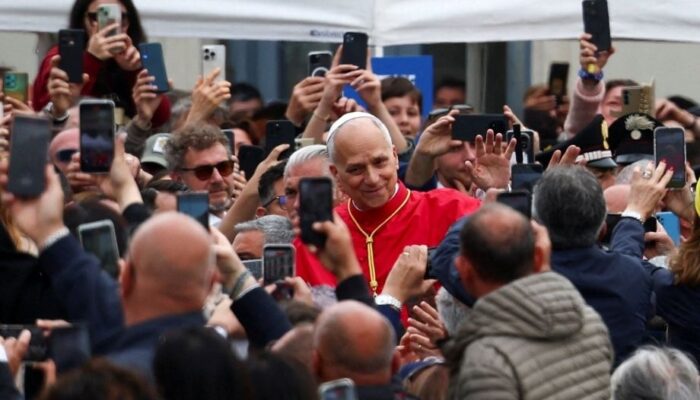 El Papa agradece a las islas Canarias la acogida del crucero con hantavirus
