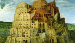 Torre di Babele.