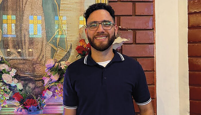 Anderson Monsalve y la fe sin filtros 