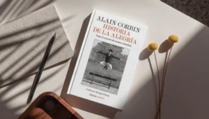 Historia alegría