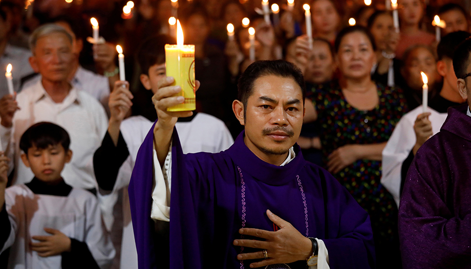 Vietnam, il nuovo polmone della Chiesa in Asia