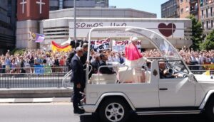 Vigilia Madrid