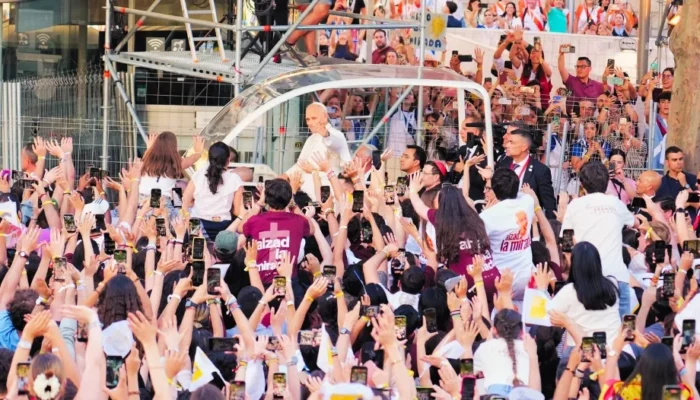 Catholics in the Spotlight? The Pope, Nachter, and Bad Bunny