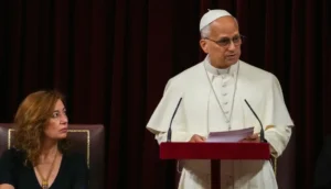 Congresso di Papa Leone