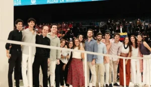 Cantar Papa Leone XIV. Fratelli Galindo
