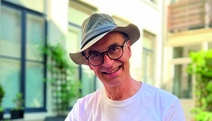 Christophe Flippo: “En la fe cristiana, eres salvado por Jesucristo. En la masonería, intentas salvarte a ti mismo”