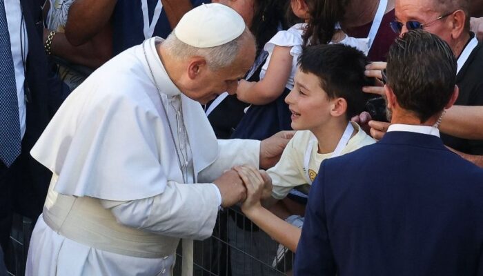 León XIV ofrece la clave para evangelizar: una “relación intensa” con Jesús
