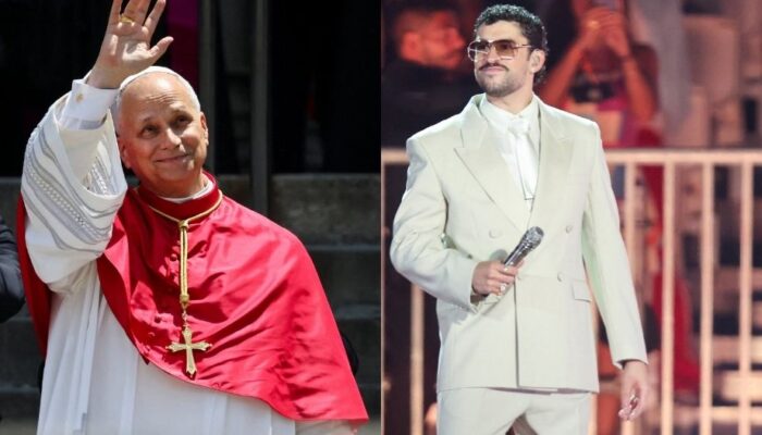 La trastienda del encuentro de Bad Bunny con el Papa León XIV en Madrid