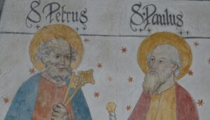 San Pietro e San Paolo.