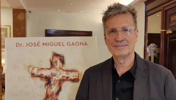 El doctor Gaona sobre las posesiones: «He visto cosas que la ciencia no puede explicar»