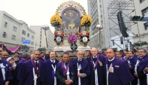Señor de los Milagros