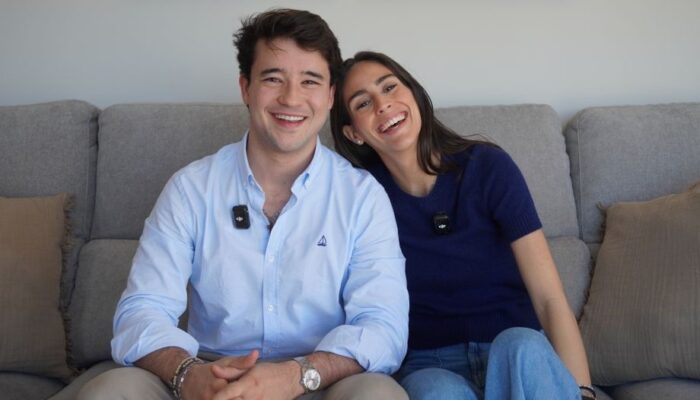Quique Mira y María Lorenzo: “Hay que poner de moda el amor a la antigua”