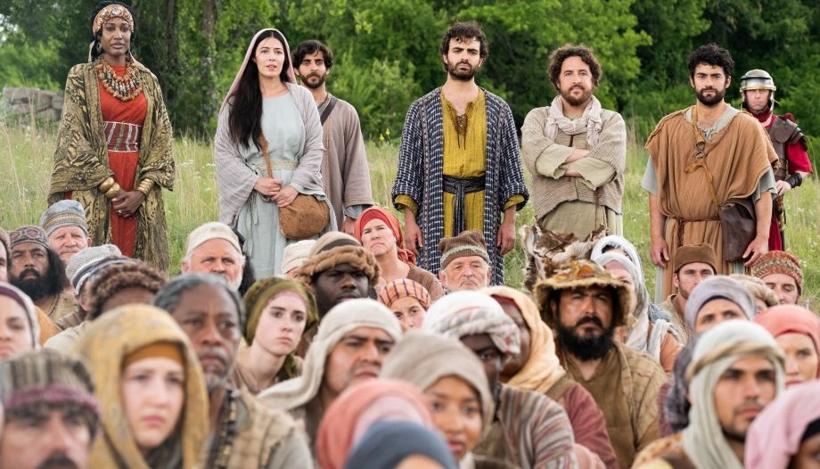 Apostles: The Chosen