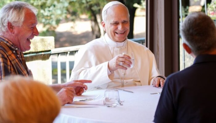 León XIV compartirá un almuerzo con 200 personas en situación de vulnerabilidad en Castel Gandolfo