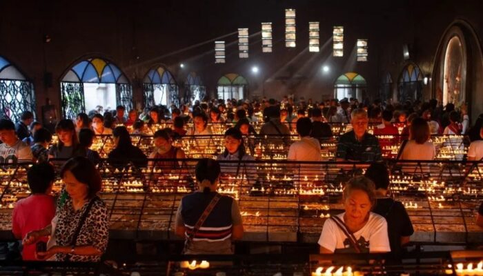5 datos sobre la religión en Filipinas: para el 90 % es vital, según Pew