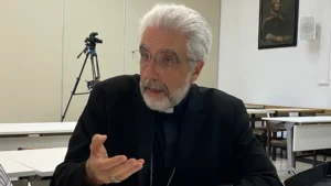Monsignor Luis Marín, OSA