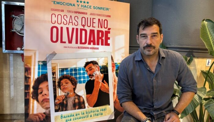 “Cosas que no olvidaré”, una poderosa mirada sobre el alzhéimer