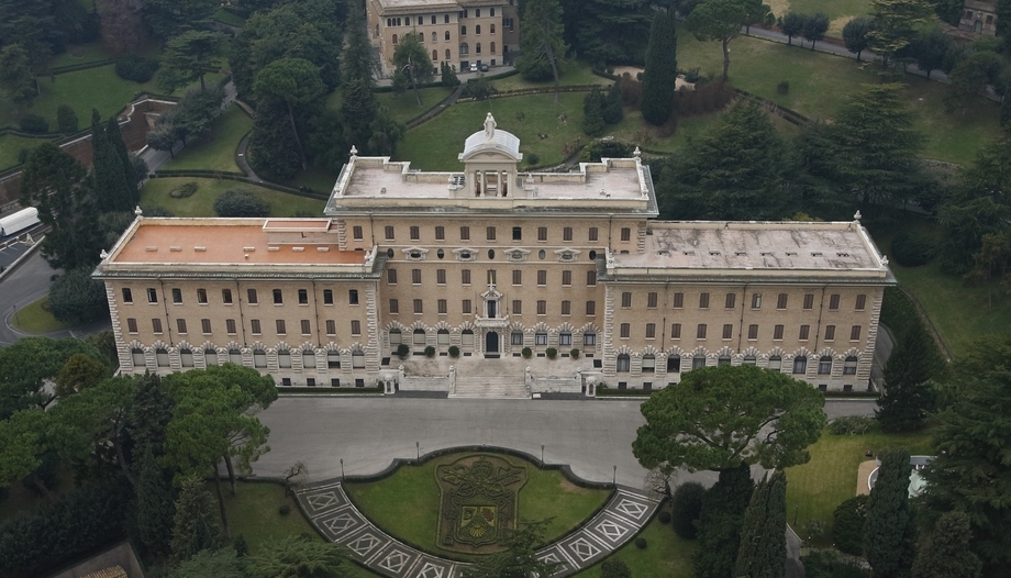 Governatorato dello Stato del Vaticano.