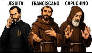 ordini religiosi