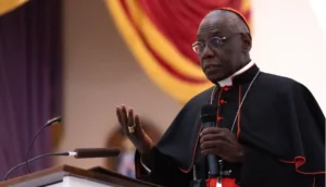 Cardinal Sarah