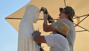Medjugorje Vandalism