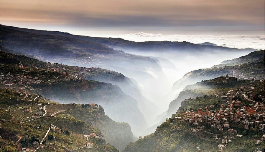 Holy Valley