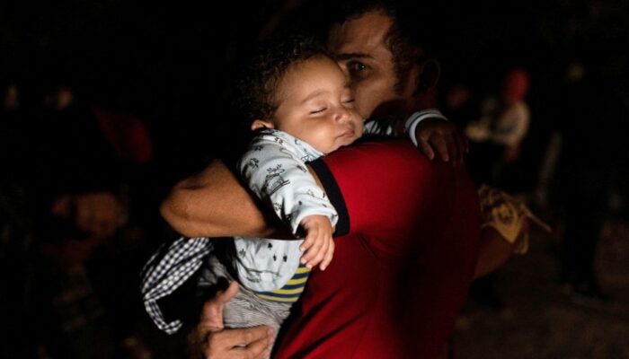 Leone XIV chiede di proteggere i minori sfollati