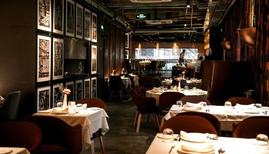 Workers' Restaurant