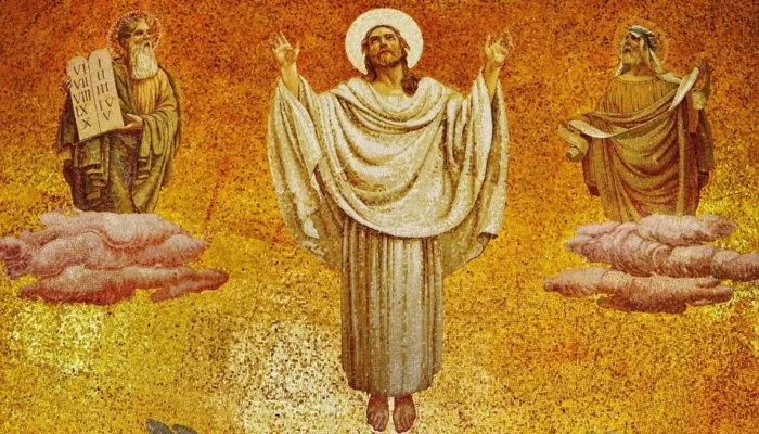 «It's Good That We Are Here»: A Reflection on the Transfiguration of Jesus