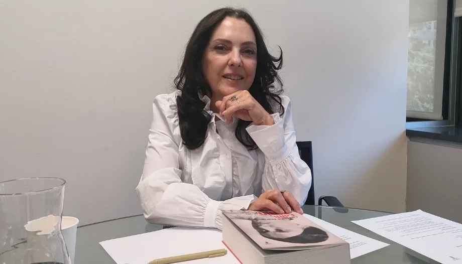 Irene Chikiar sobre Edith Stein