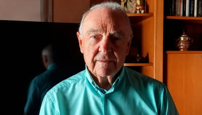 José Molero: “Lo importante es poner en manos de cada niño la historia adecuada en el momento oportuno”