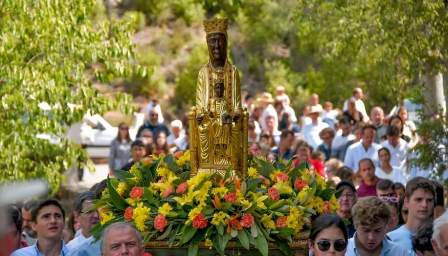 Virgen de Torreciudad