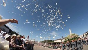 Centenario della Vergine di Fatima, 2017
