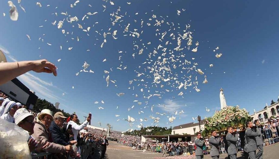 Centenary of Our Lady of Fátima, 2017