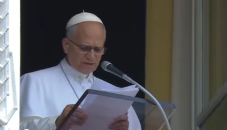 Papa ángelus