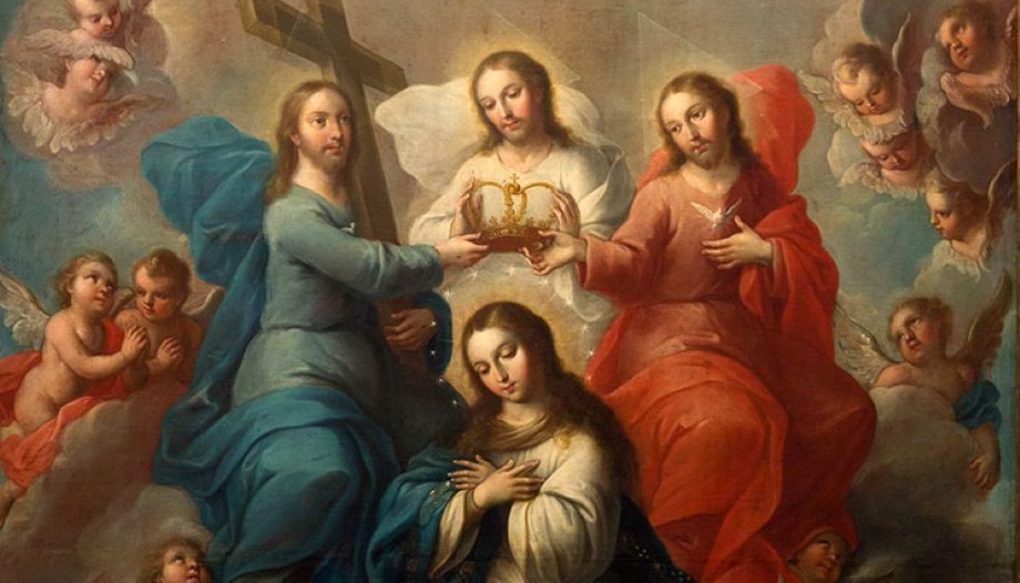 Incoronazione della Vergine