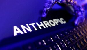 Logo di Anthropic.