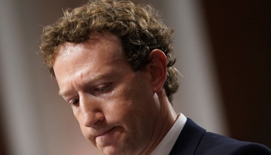 Mark Zukerberg (Meta)