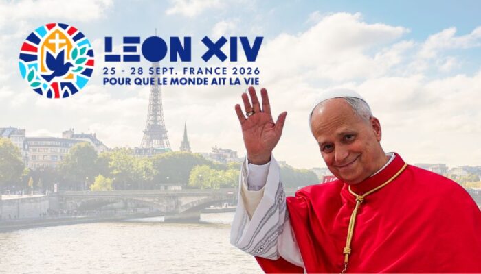 Así será la visita del Papa León XIV a Francia