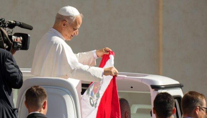Uruguay, Argentina y Perú recibirán al Papa León XIV en noviembre