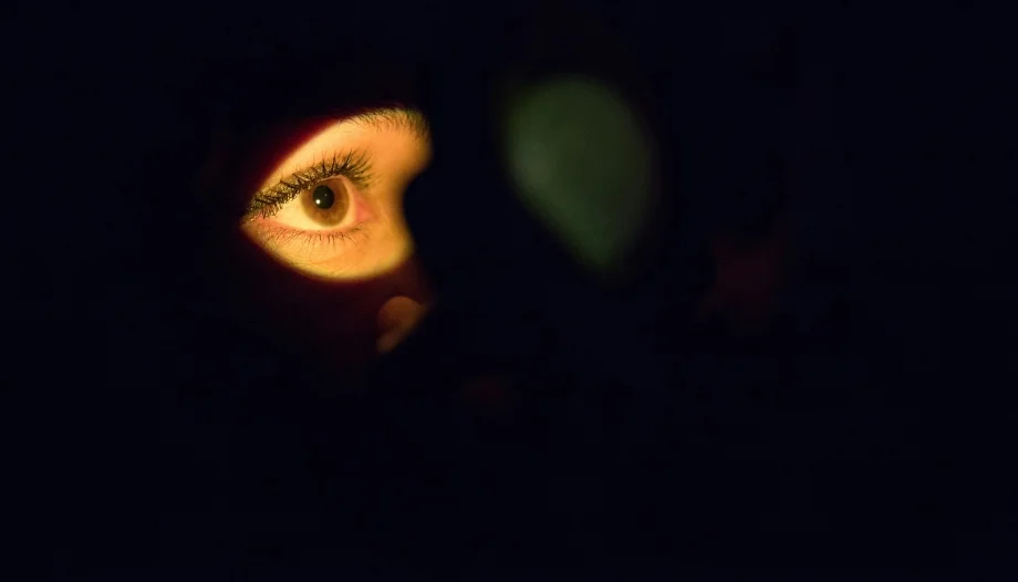 bellezza dello sguardo