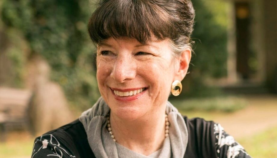 Amy-Jill Levine, presidenta judía de la Asociación Bíblica Católica.