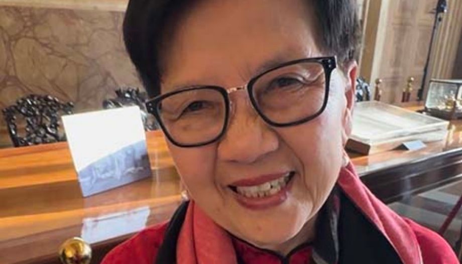 Suor cardinale Van Thuan.
