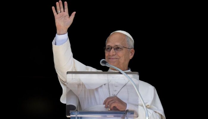 ¡El Papa León XIV cumple 71 años!