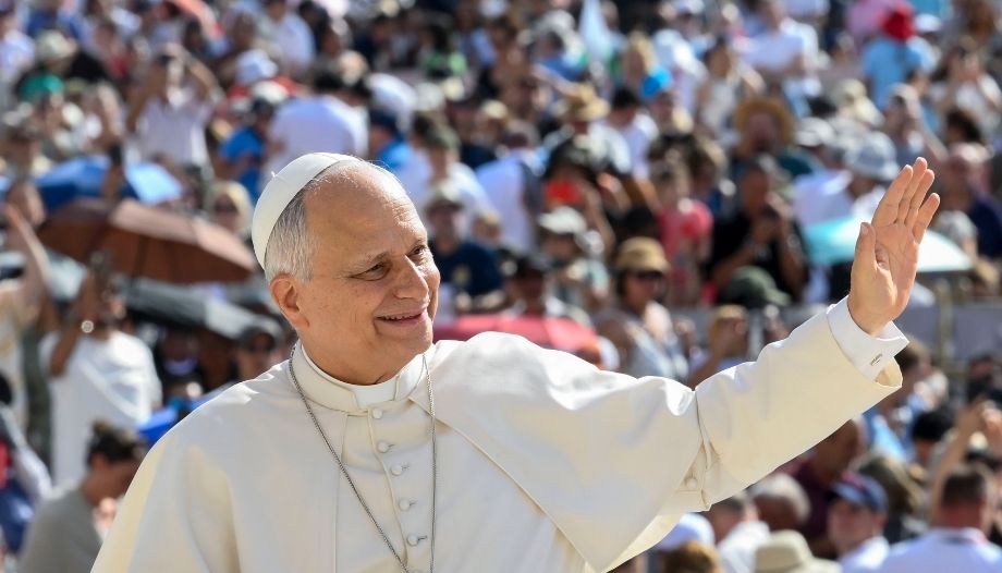 Pope's Audience, August 2026