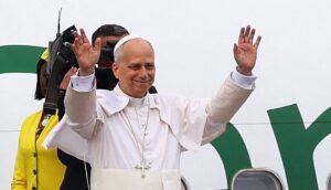 papa leon viaje