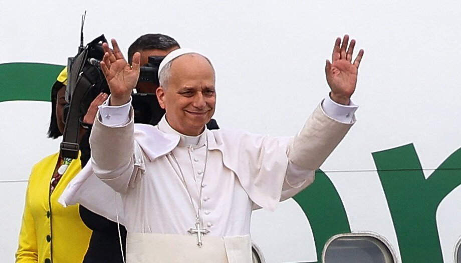 Papa Leone viaggio